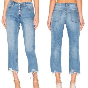 DL1961 Patti Straight Jean